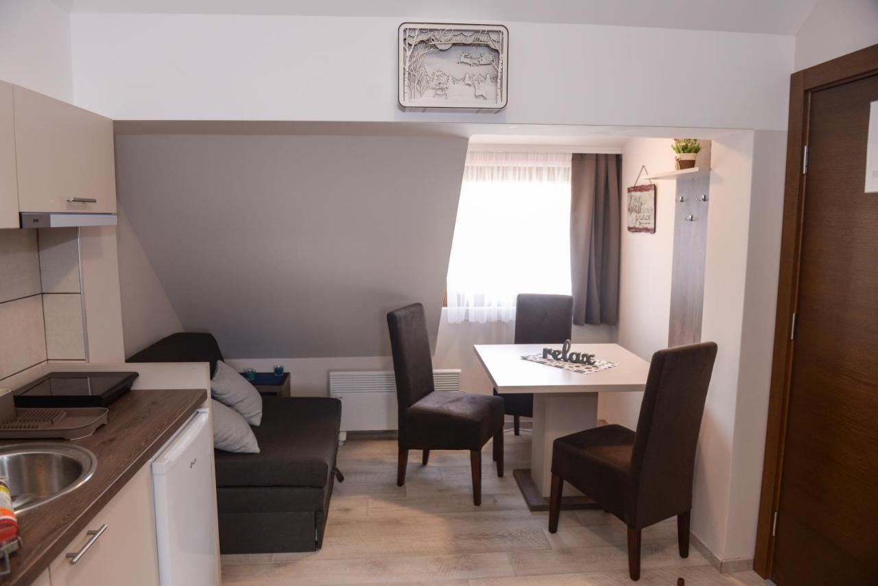Apartman Milmari Idila Kopaonik Exterior foto