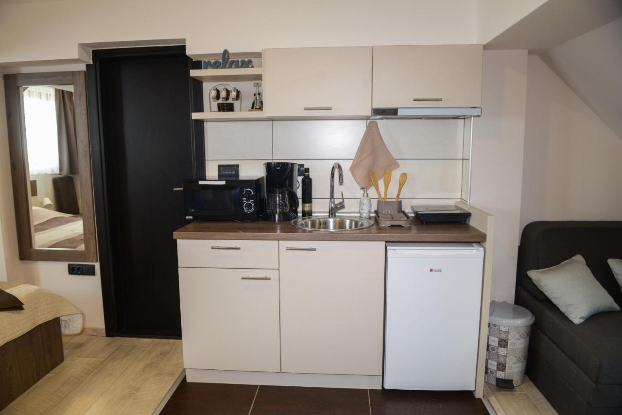 Apartman Milmari Idila Kopaonik Exterior foto