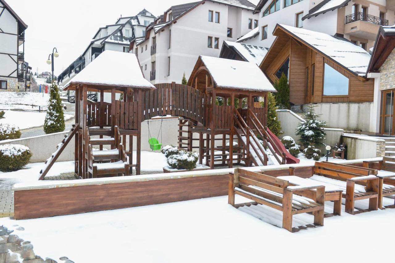 Apartman Milmari Idila Kopaonik Exterior foto