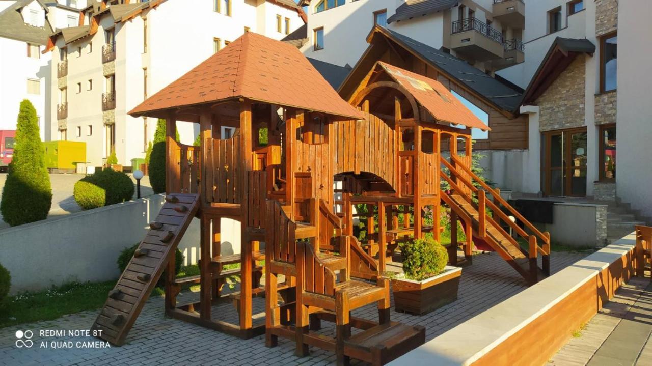 Apartman Milmari Idila Kopaonik Exterior foto